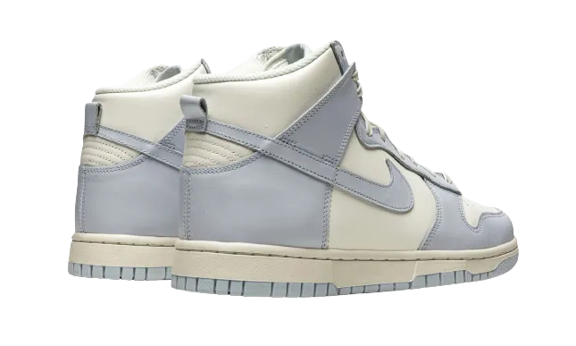 Rock Jog Nike Dunk High ??Football Grey?? Women's
