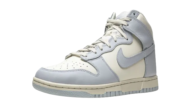 Comfort Technology Nike Dunk High ??Football Grey?? Women's
