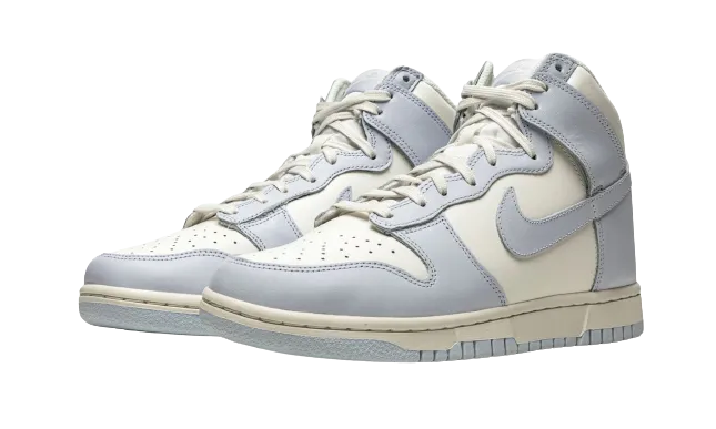 Chase Step Anytime Fit Nike Dunk High ??Football Grey?? Women's