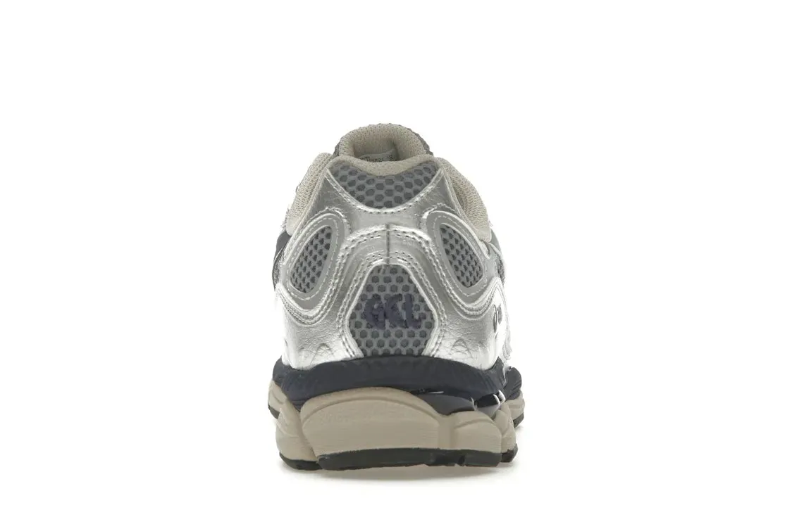 ASICS Gel-NYC Billy's Pure Silver Midnight Motion Style