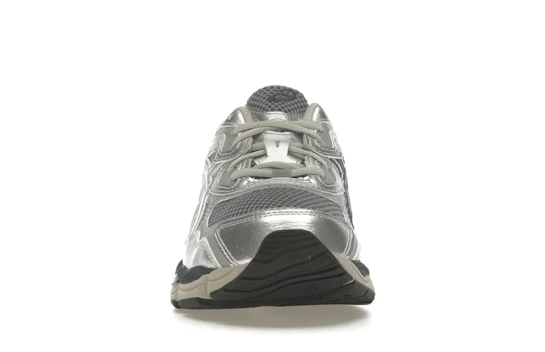 ASICS Gel-NYC Billy's Pure Silver Midnight Responsive Feel Outdoor Fashion
