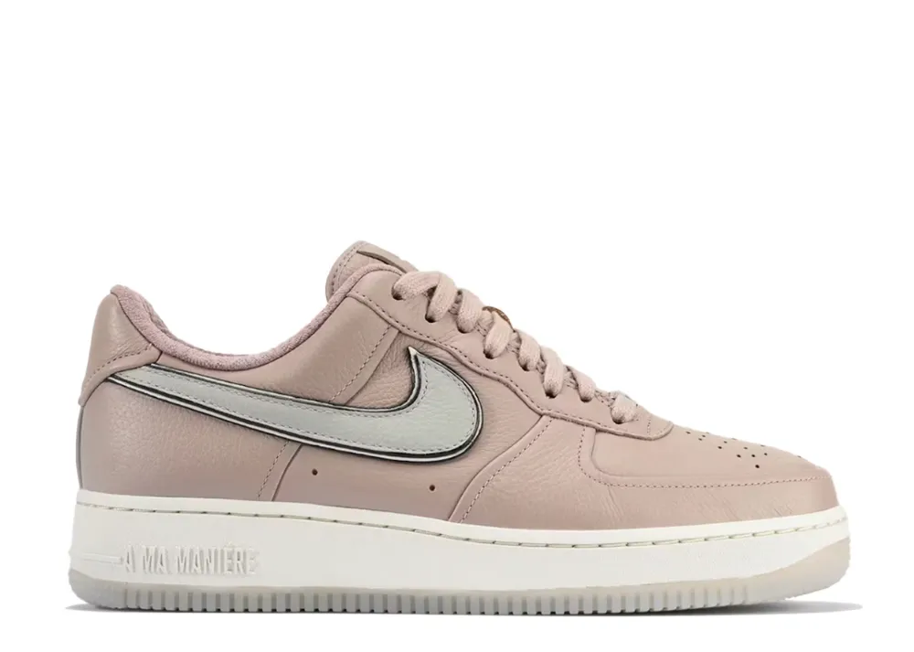 Classic Fit Relaxed Fit Nike Air Force 1 Low SP A Ma Maniere While You Were Sleeping
