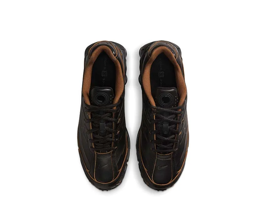 Nike Shox Ride 2 PRM "Leather British Tan" running for cardiovascular health discounted shoes