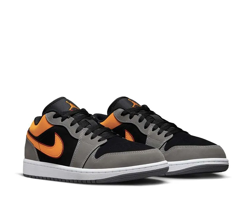 Everyday Footwear Sleek Look Air Jordan 1 Low SE