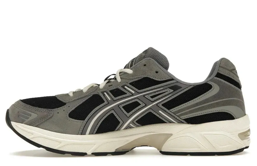 Stretch Gusset ASICS Gel-1130 Black Carbon