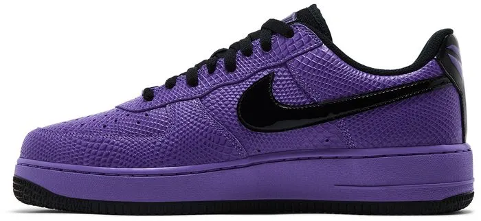 Outdoor Fit Ad Shoot Nike AF1 "Kobe Bryant - FC Barcelona Persian Violet"