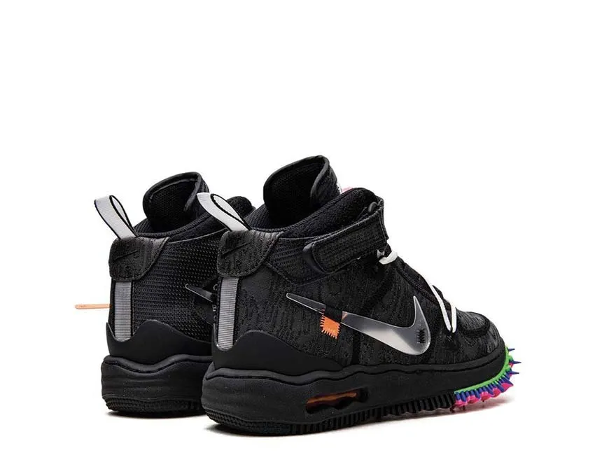 Nike Air Force 1 Mid SP Off White Comfort Ankle Daily Routine