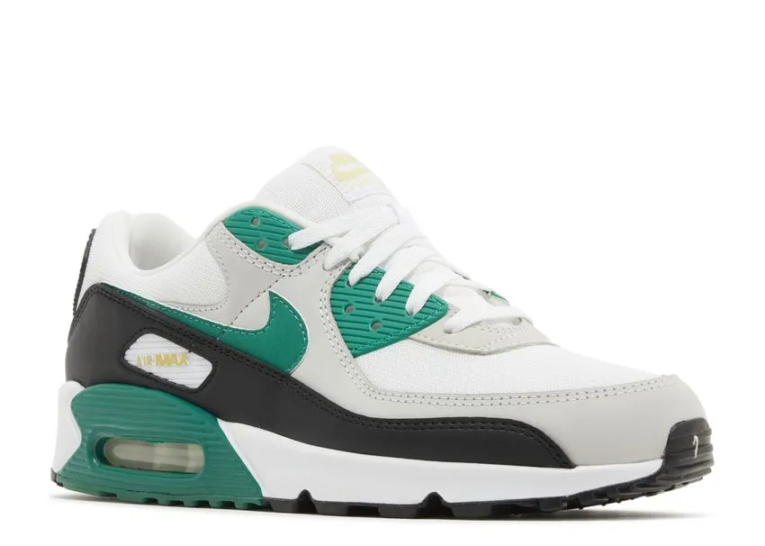 Dirt Walk Carefree Day Nike Air Max 90 Malachite