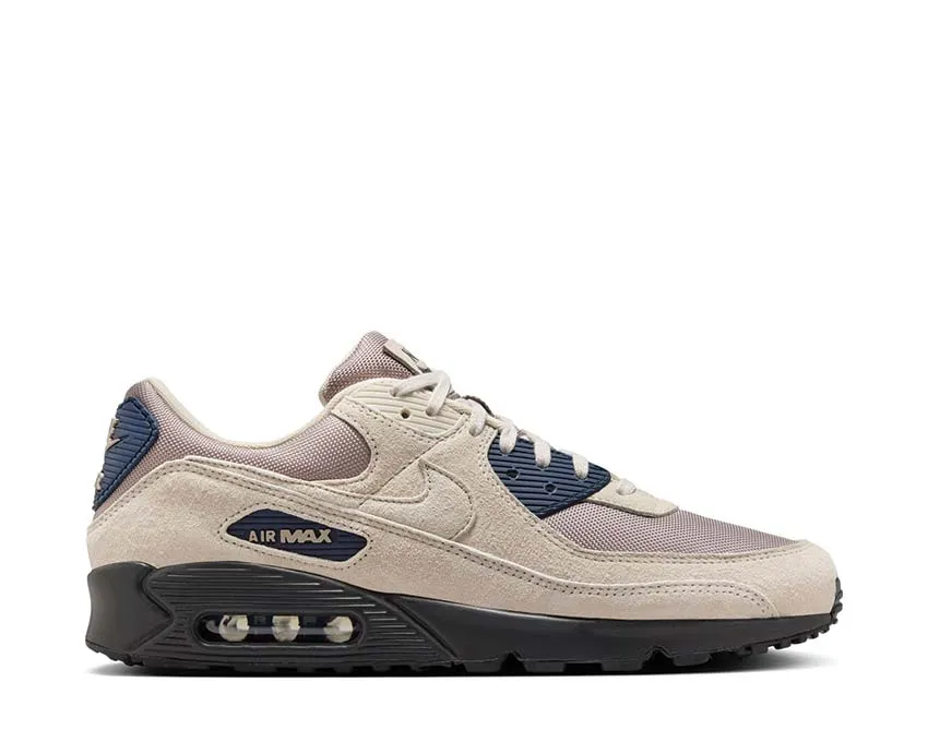 Modern Taste Nike Air Max 90 "College Grey"