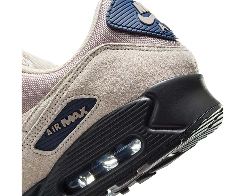 Leap Run Nike Air Max 90 "College Grey"