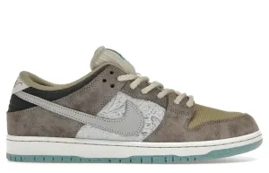 Nike SB Dunk Low Big Money Savings Heel Design