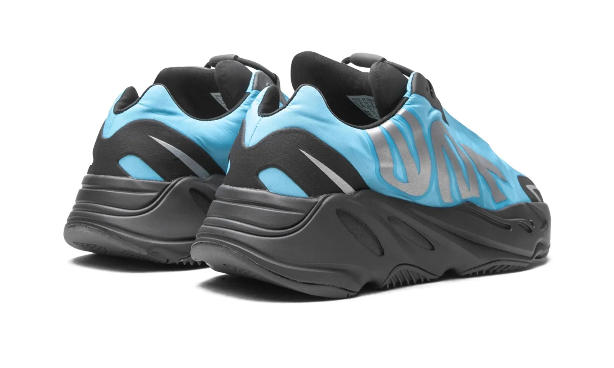 Yeezy Boost 700 "MNVN Bright Cyan" Anytime Fit