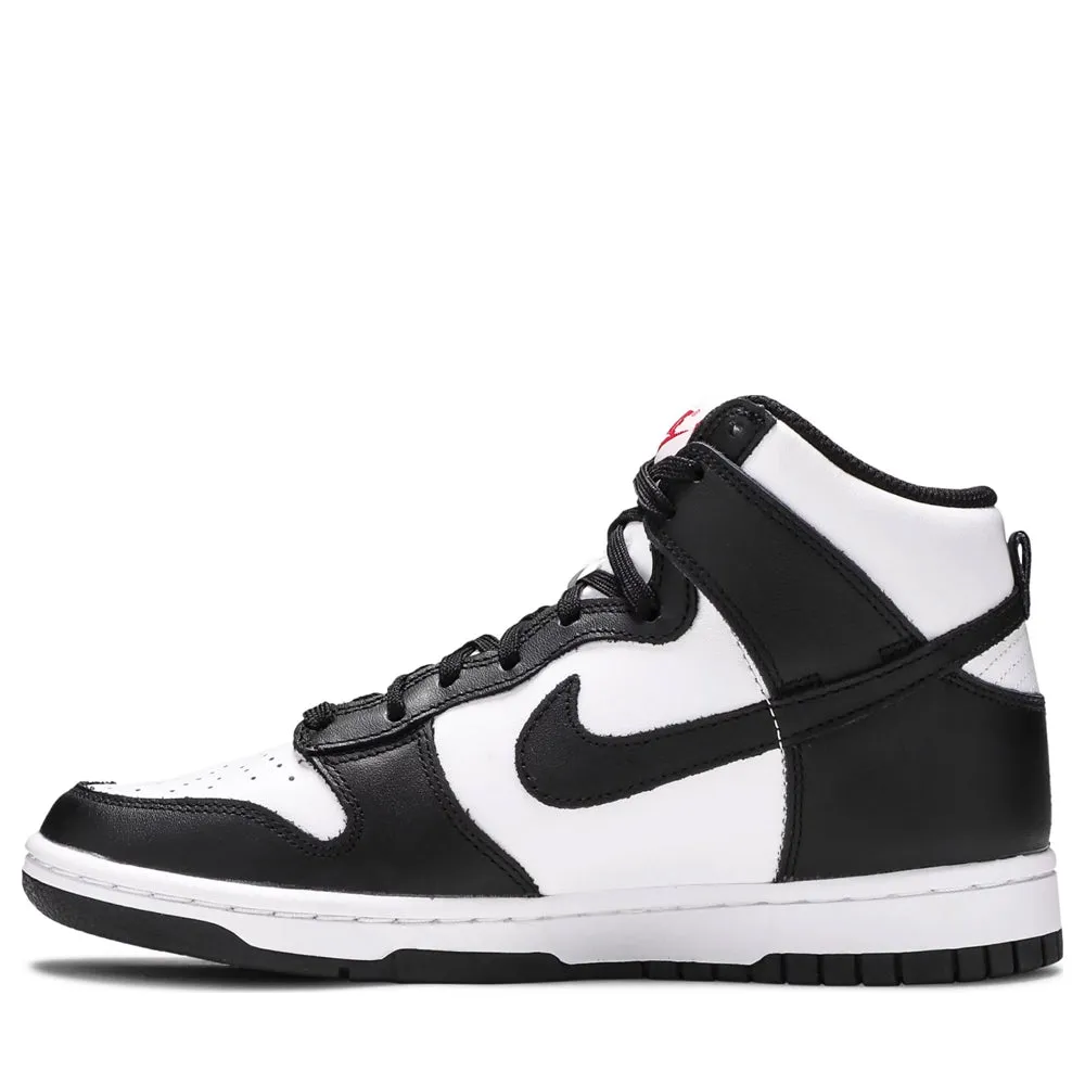 Nike Dunk High Panda (W) Clean Vibe Soft Surface