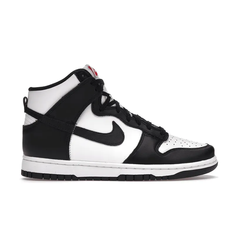 Breath Motion Cushioned Upper Nike Dunk High Panda (2021) (W)