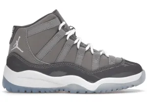 Jordan 11 Retro Cool Grey (2021) (PS) Snow Jog Workday Style