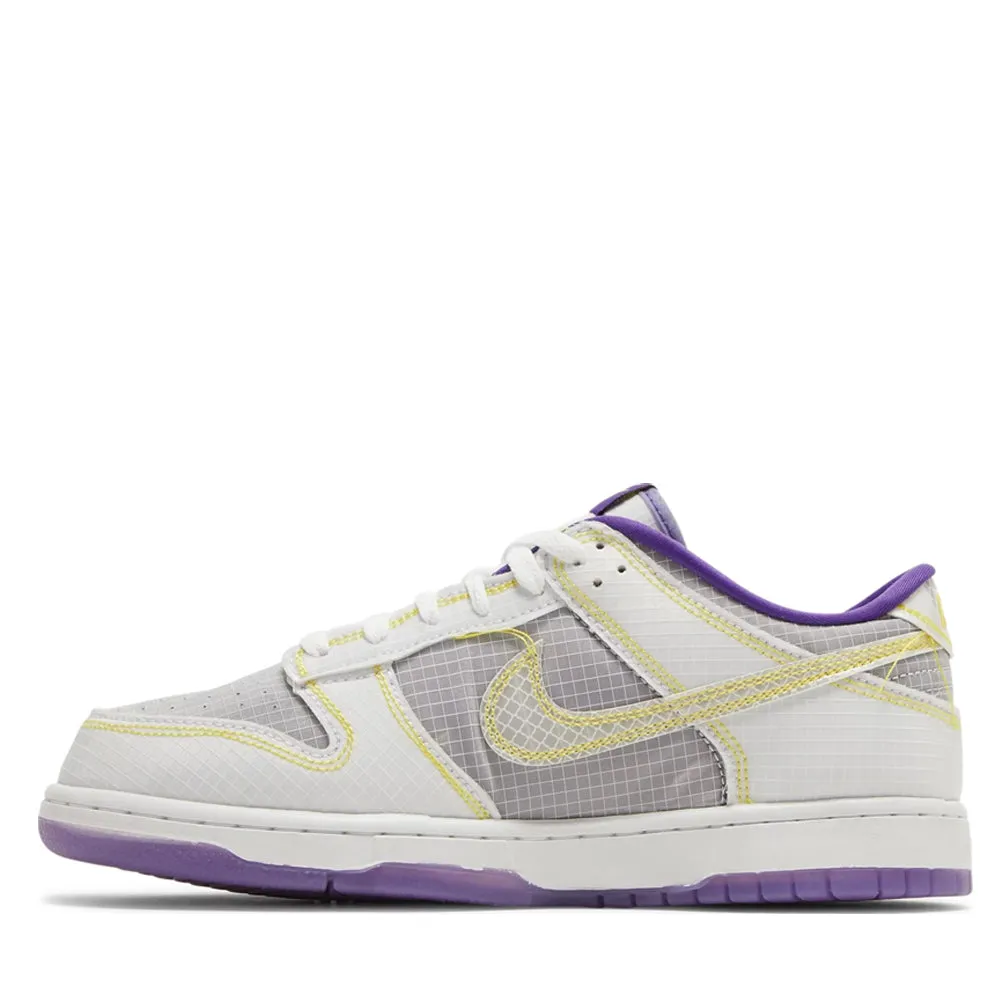 Nike Dunk Low Union Passport Pack Court Purple Daily Move