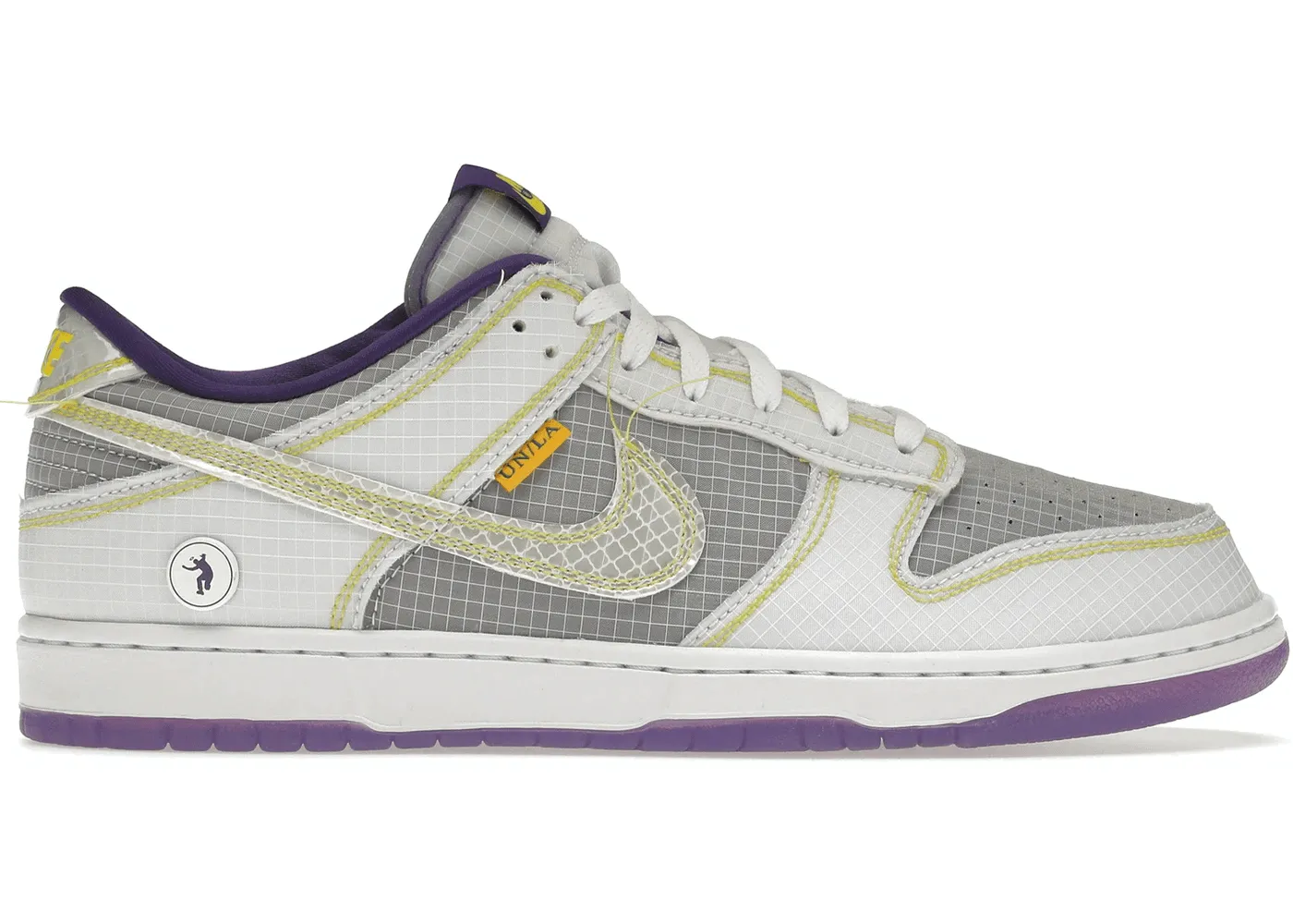 Nike Dunk Low Union Passport Pack Court Purple Relax Mode Relax Vibes
