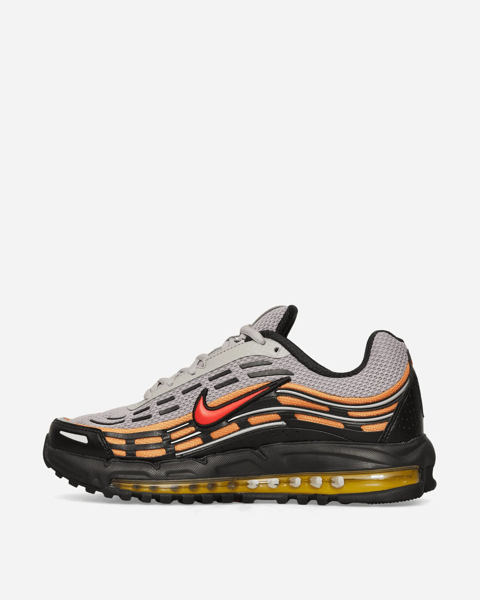 Air Max TL 2.5 Sneakers College Grey / Picante Red Comfort Wedge Mountain Strong