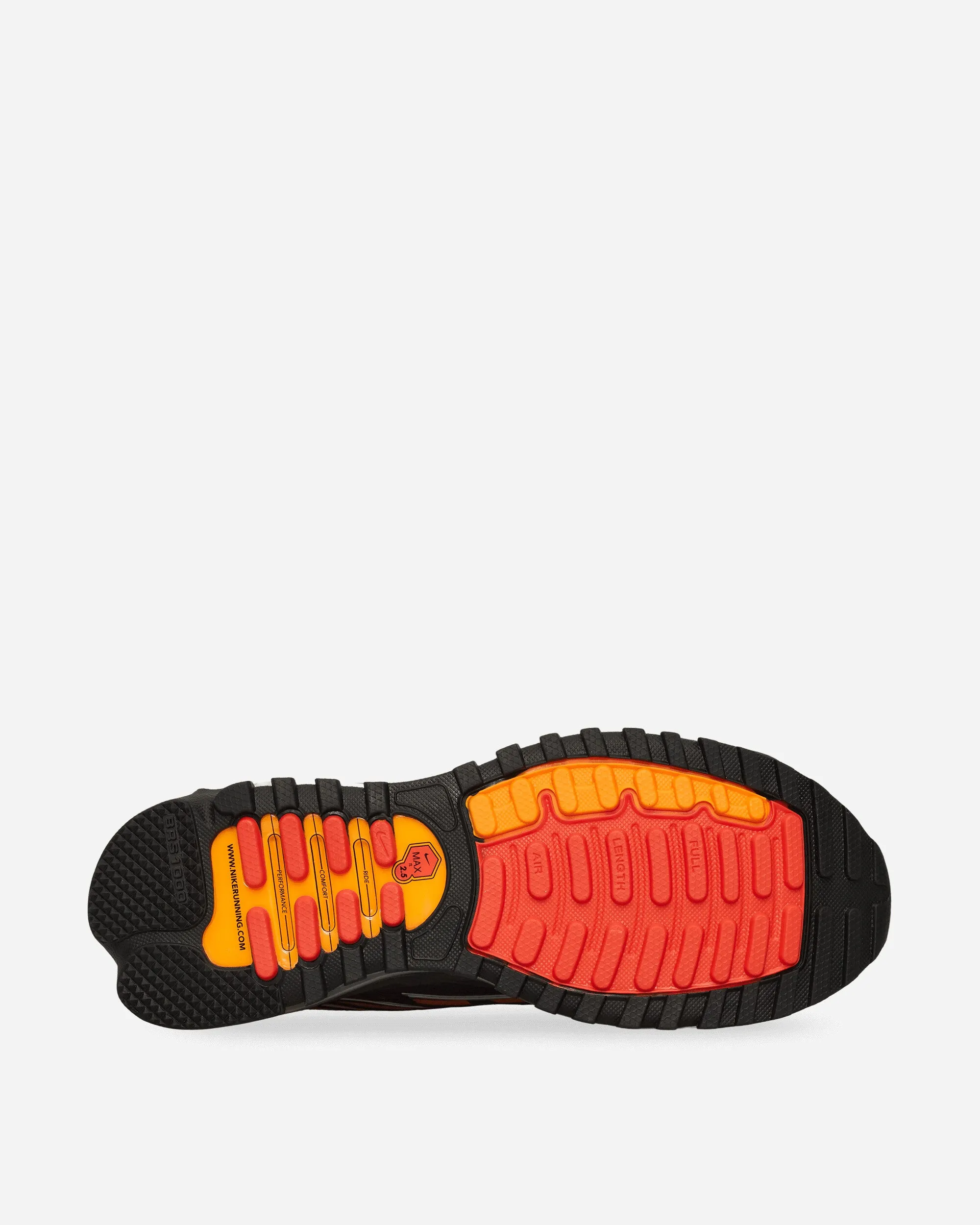 Urban Chill Desert Path Air Max TL 2.5 Sneakers College Grey / Picante Red