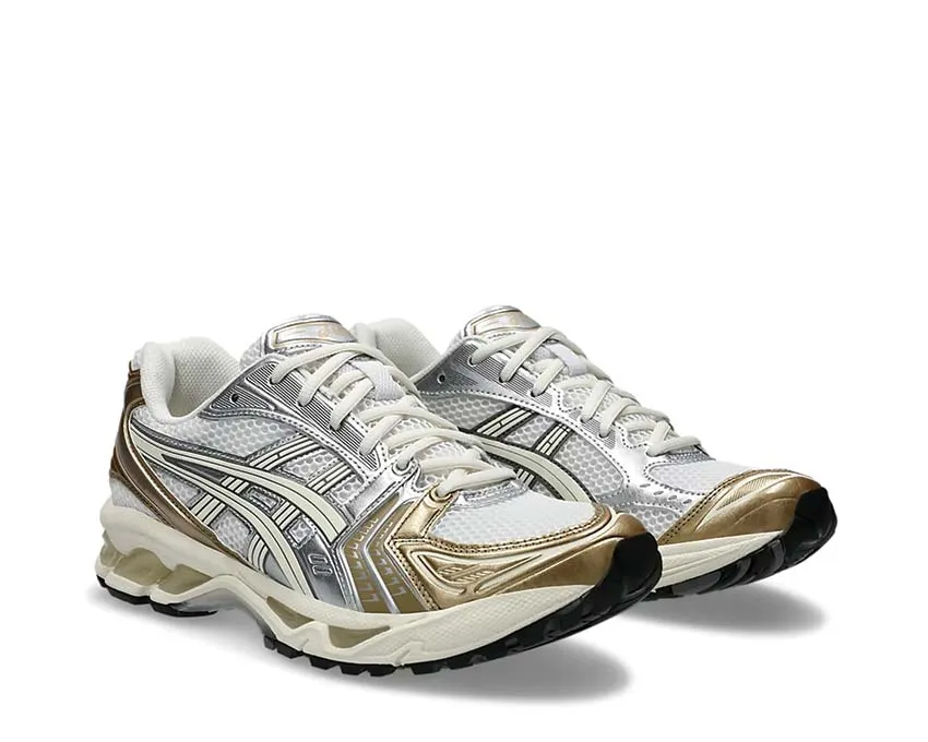 senior care Cotton Touch Asics Gel Kayano 14 "Cream Gold"