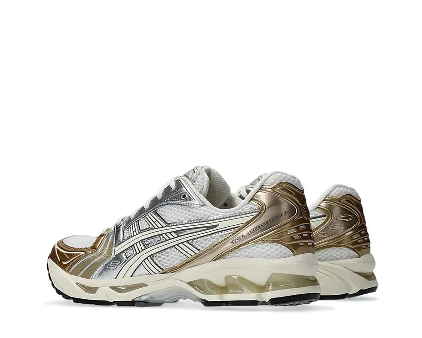 Asics Gel Kayano 14 "Cream Gold" Garden Mood Secure