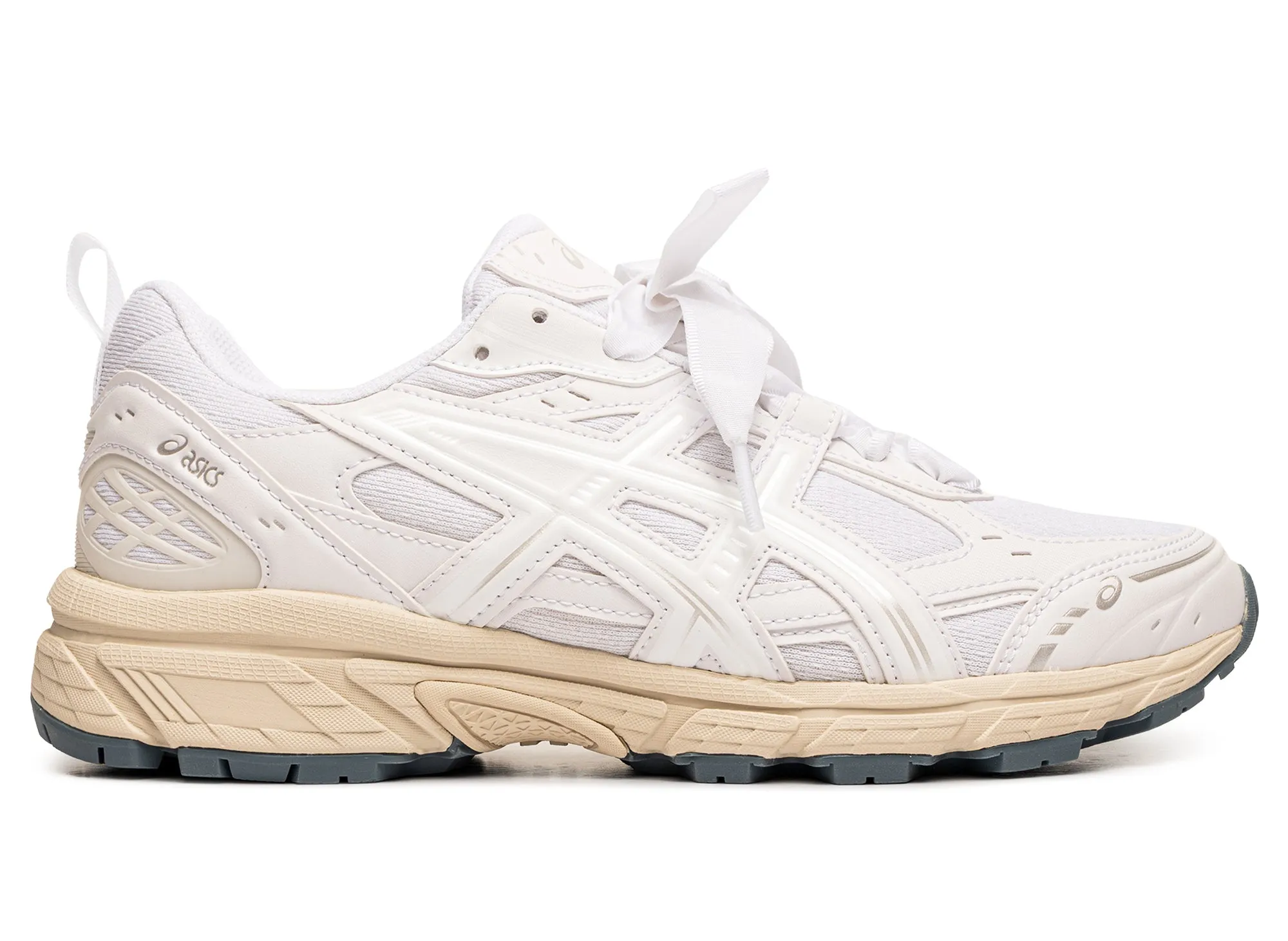 Heart Glow Soft Move Asics Gel-Nunobiki White / Pure Silver xld
