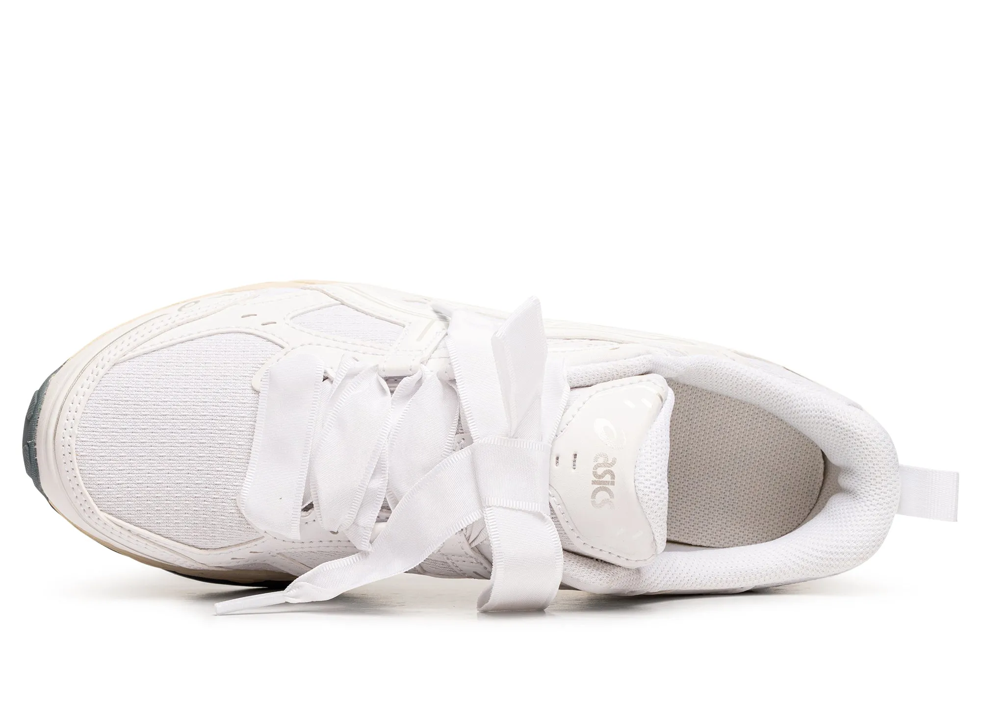 Asics Gel-Nunobiki White / Pure Silver xld Stride Bold Freeze Grip