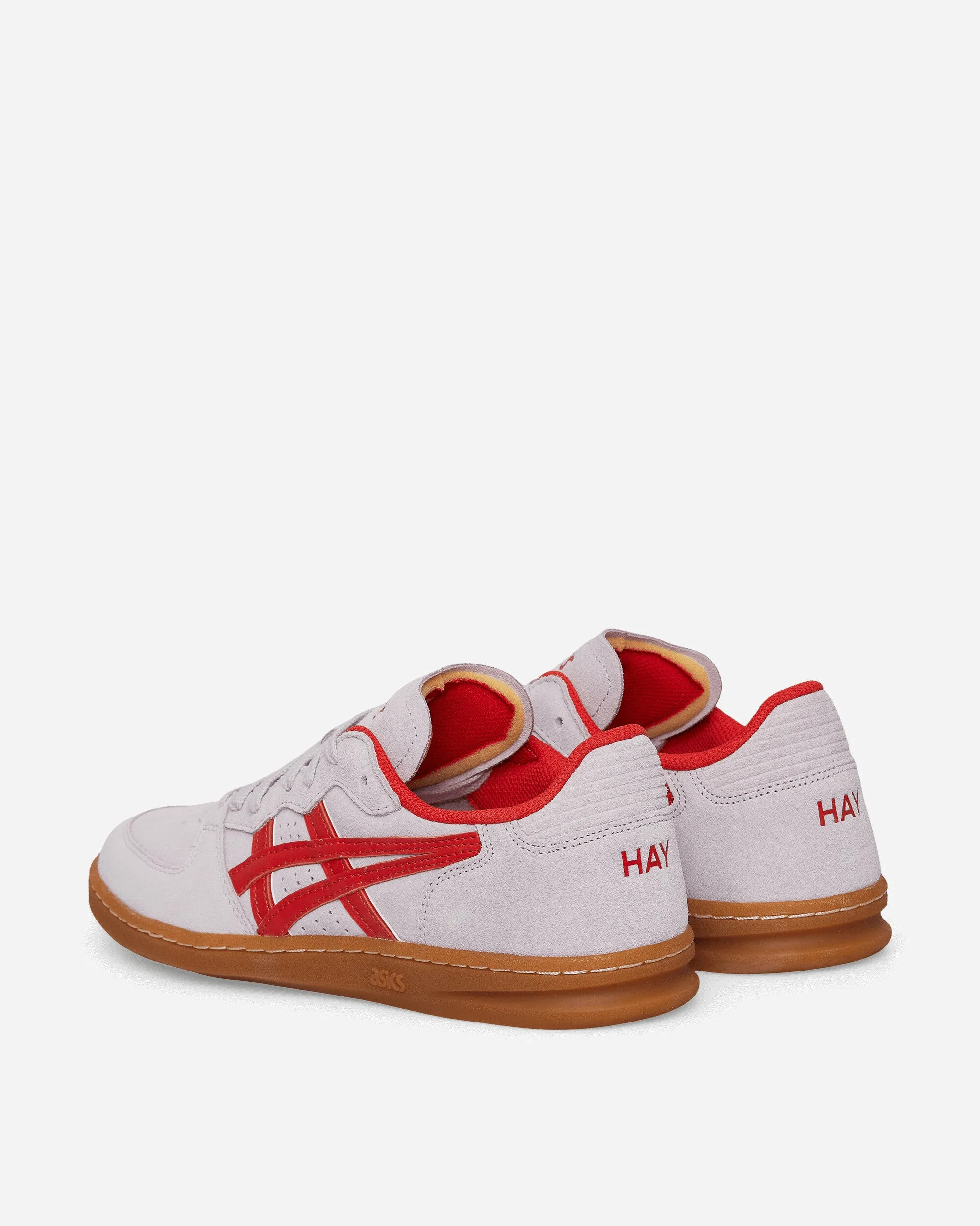 Digital Run HAY Skyhand OG Sneakers Orchid Husht / Flame Scarlet