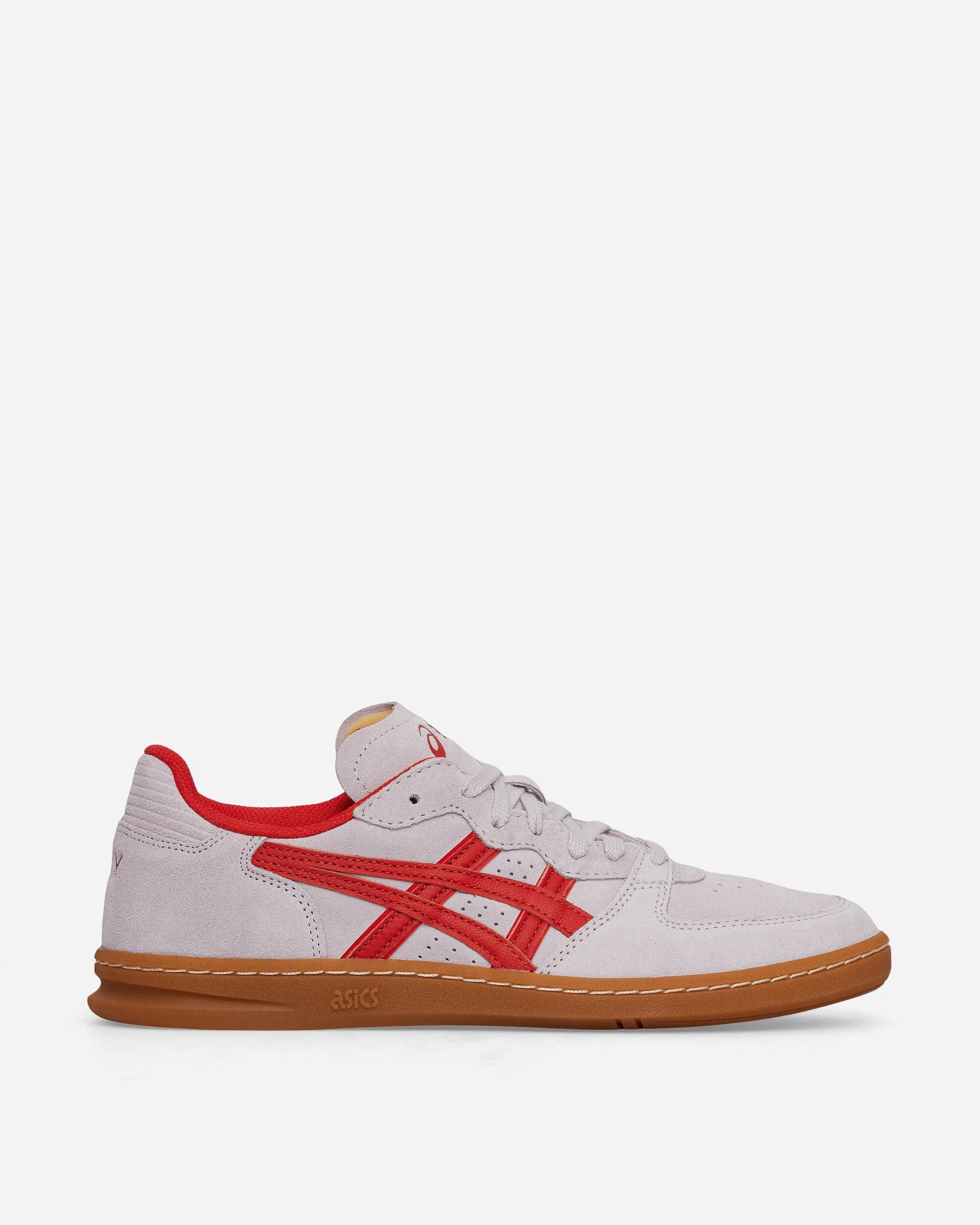 Ventilated HAY Skyhand OG Sneakers Orchid Husht / Flame Scarlet