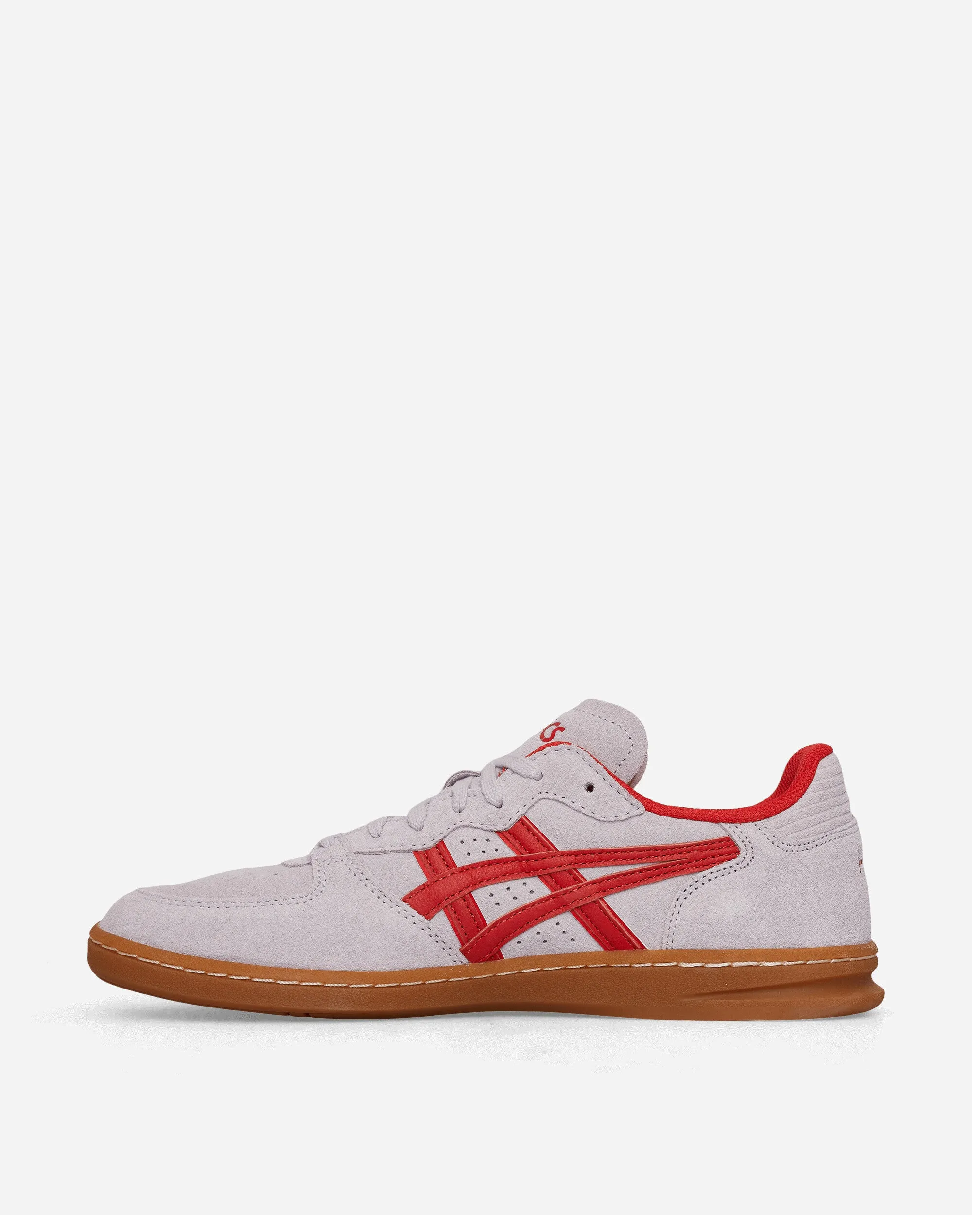 Anti Slip HAY Skyhand OG Sneakers Orchid Husht / Flame Scarlet