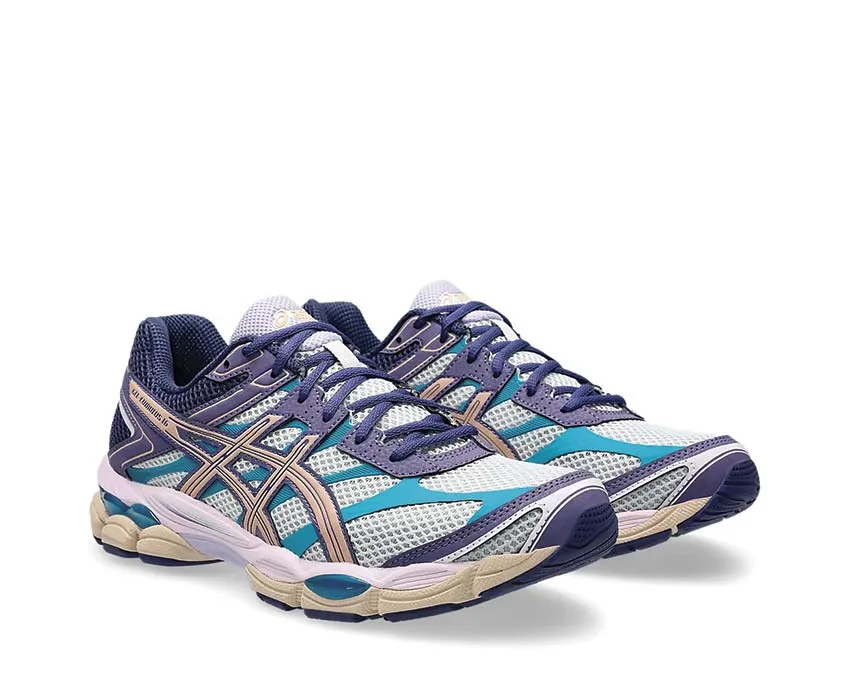 Arch Care Padded Tongue Asics Gel Cumulus 16 "Bisque"