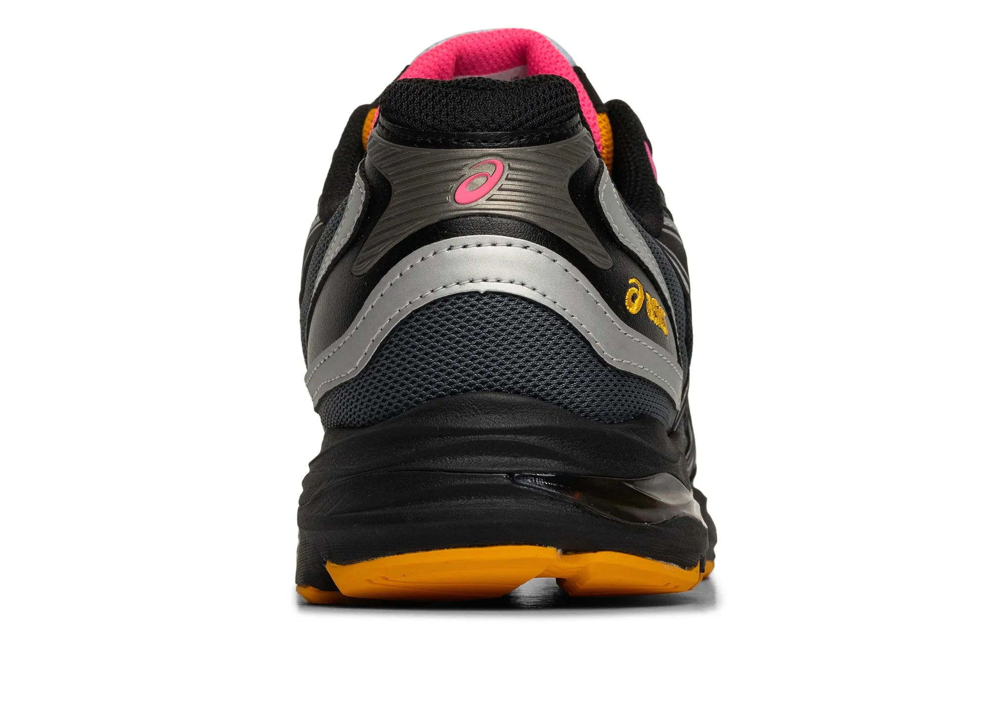 Asics Gel-K1011 'Black / Pure Silver' Heat Guard Form Ease