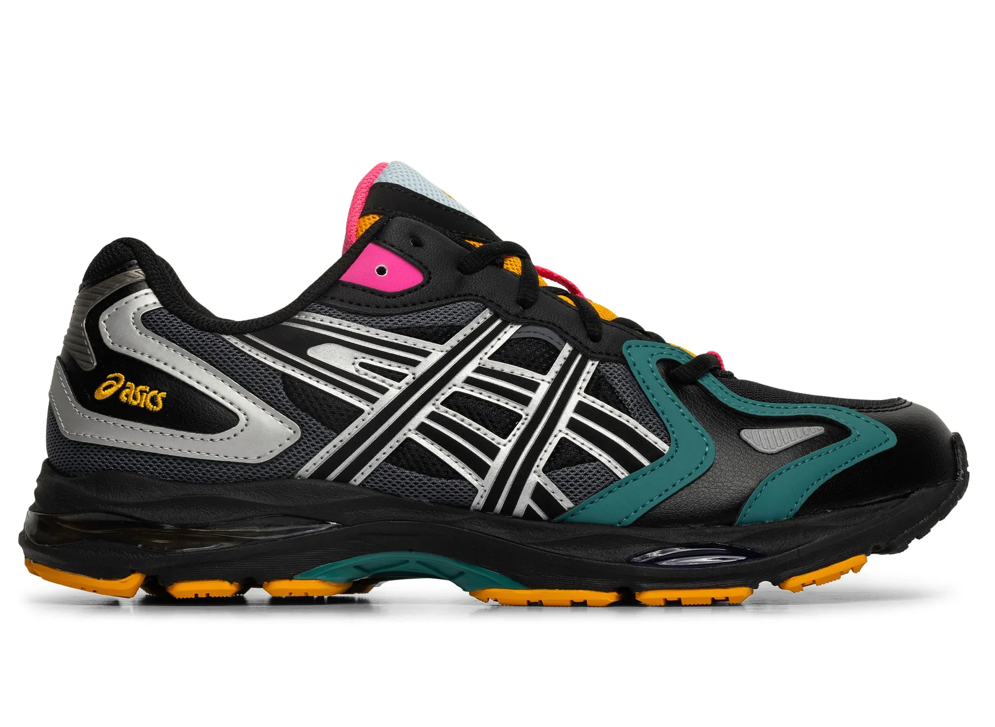 Asics Gel-K1011 'Black / Pure Silver' Quality
