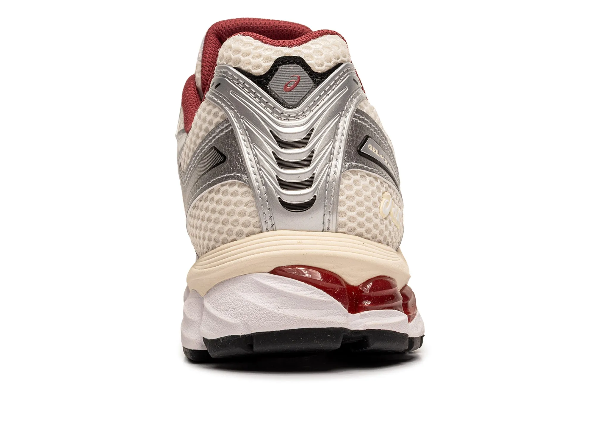 Asics Gel-Kayano 12.1 Cream / Pure Silver xld World Walk Clean Step