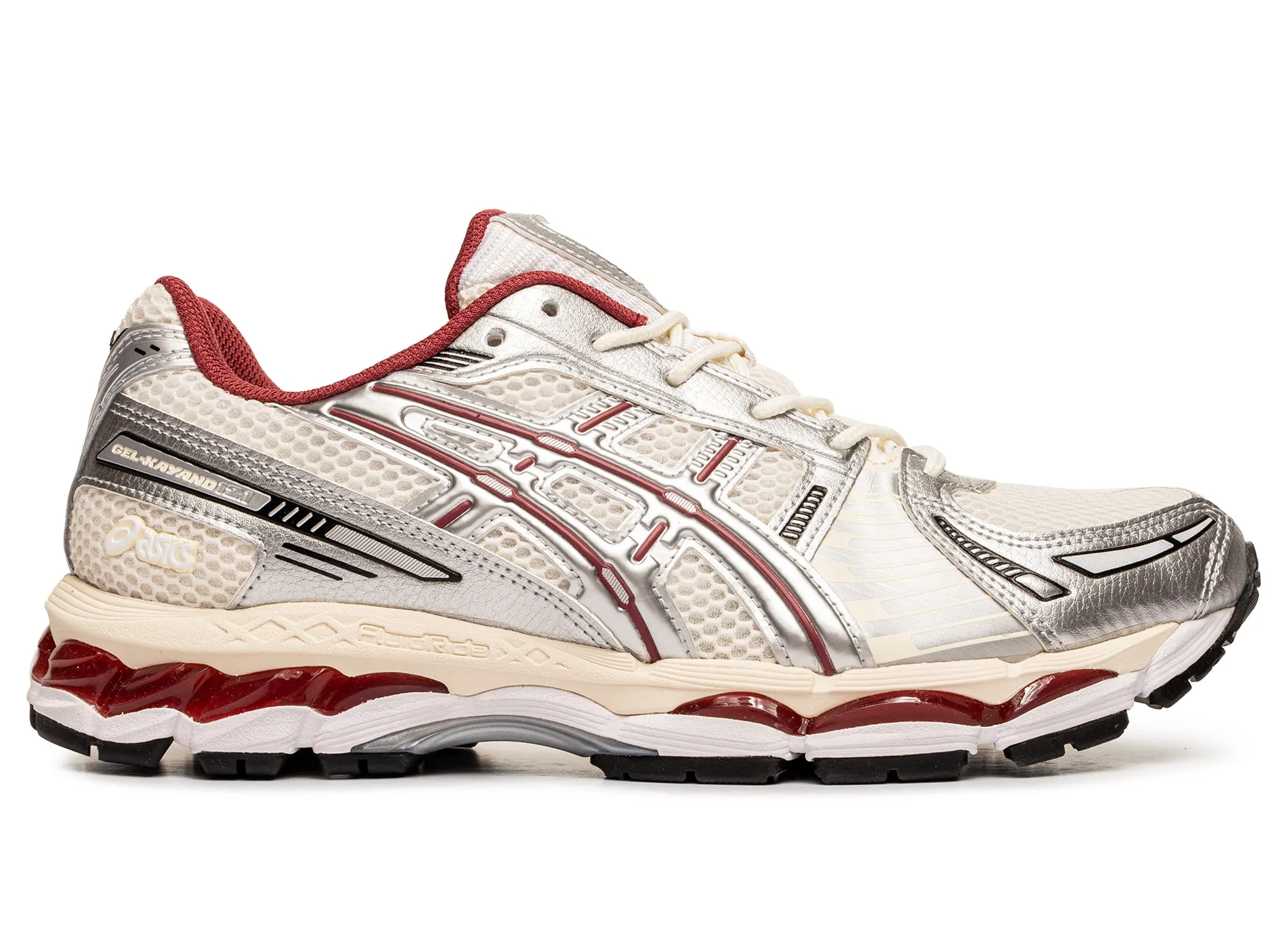 Asics Gel-Kayano 12.1 Cream / Pure Silver xld Heart Glow