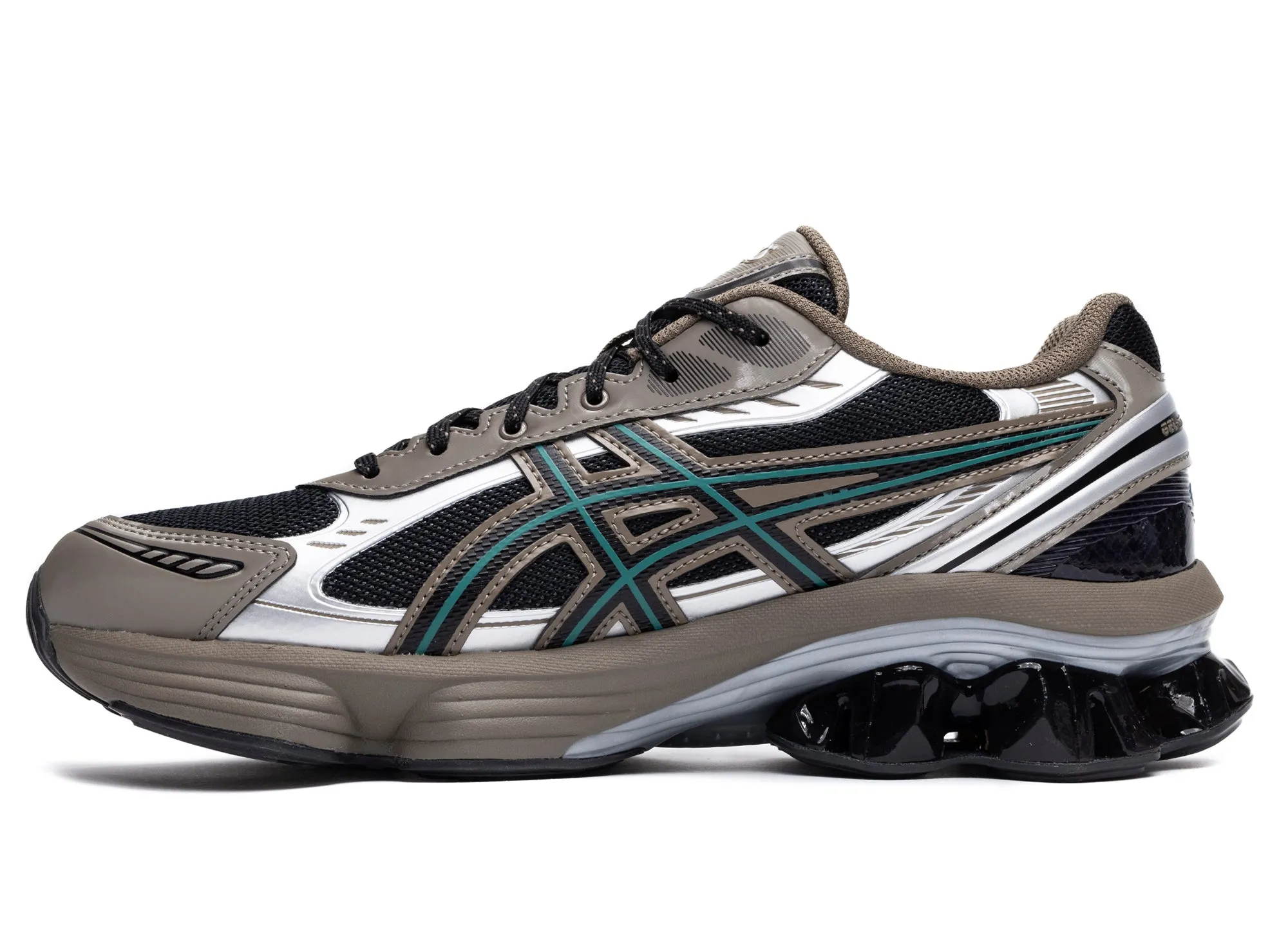 Street Mood Match Fit Asics Gel-Kinetic Fluent
