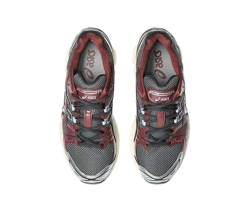Asics Gel Nimbus 9 Fast Go Abrasion resistant
