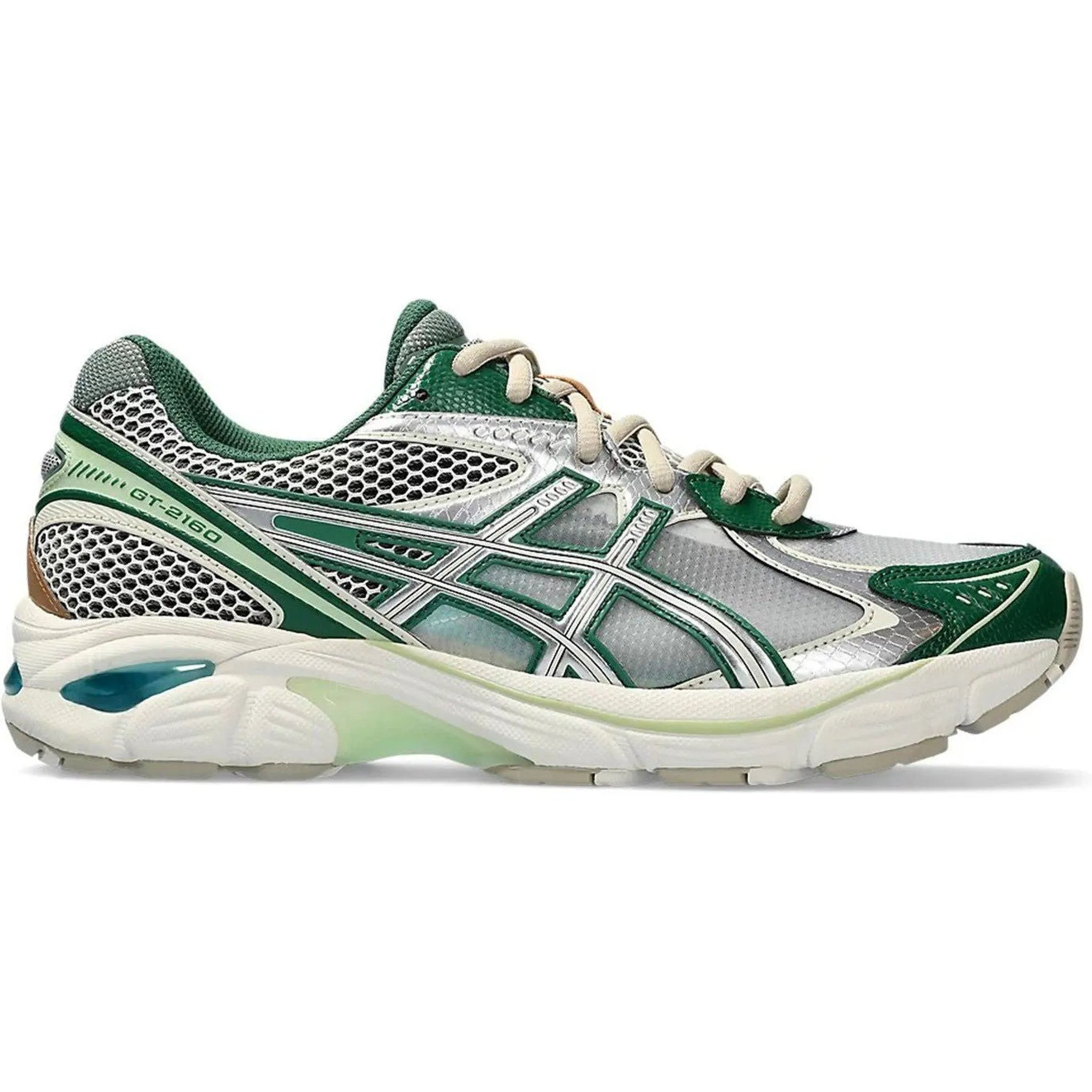 ASICS GT-2160 Above The Clouds zipper Eva Midsole