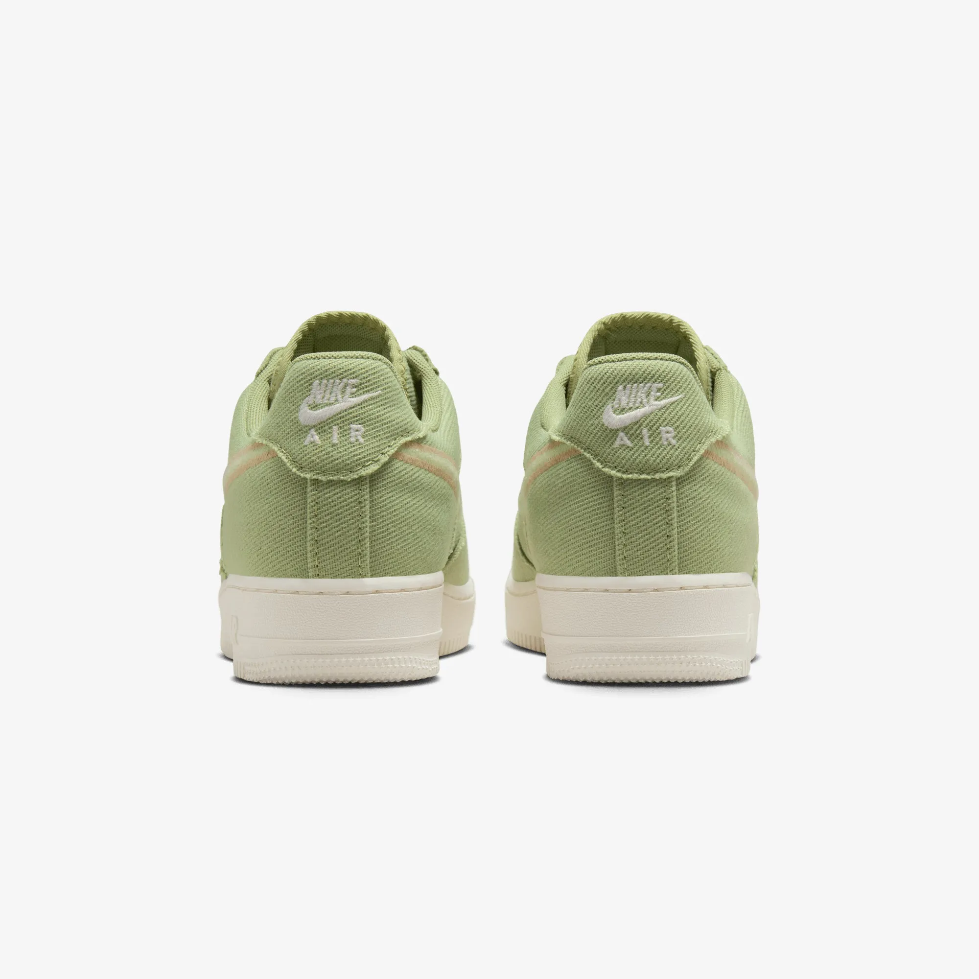 Future Walk NIKE | AIR FORCE 1 LOW CANVAS { DUSTY OLIVE/OLIVE AURA-HEMP-PHANTOM