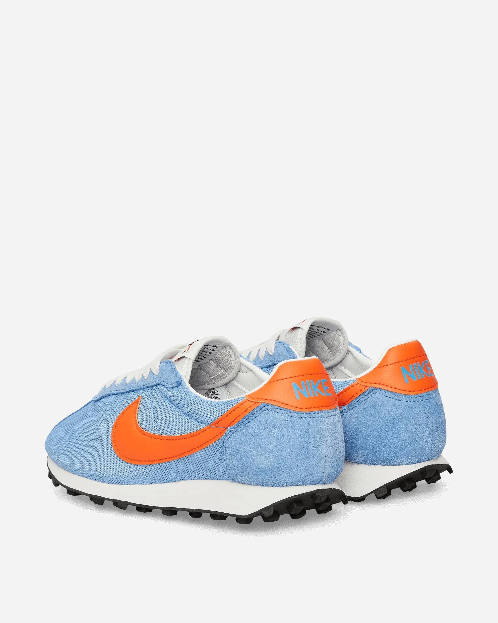 Women's LD-1000 Sneakers University Blue / Safety Orange Comfort Lining Sky Light