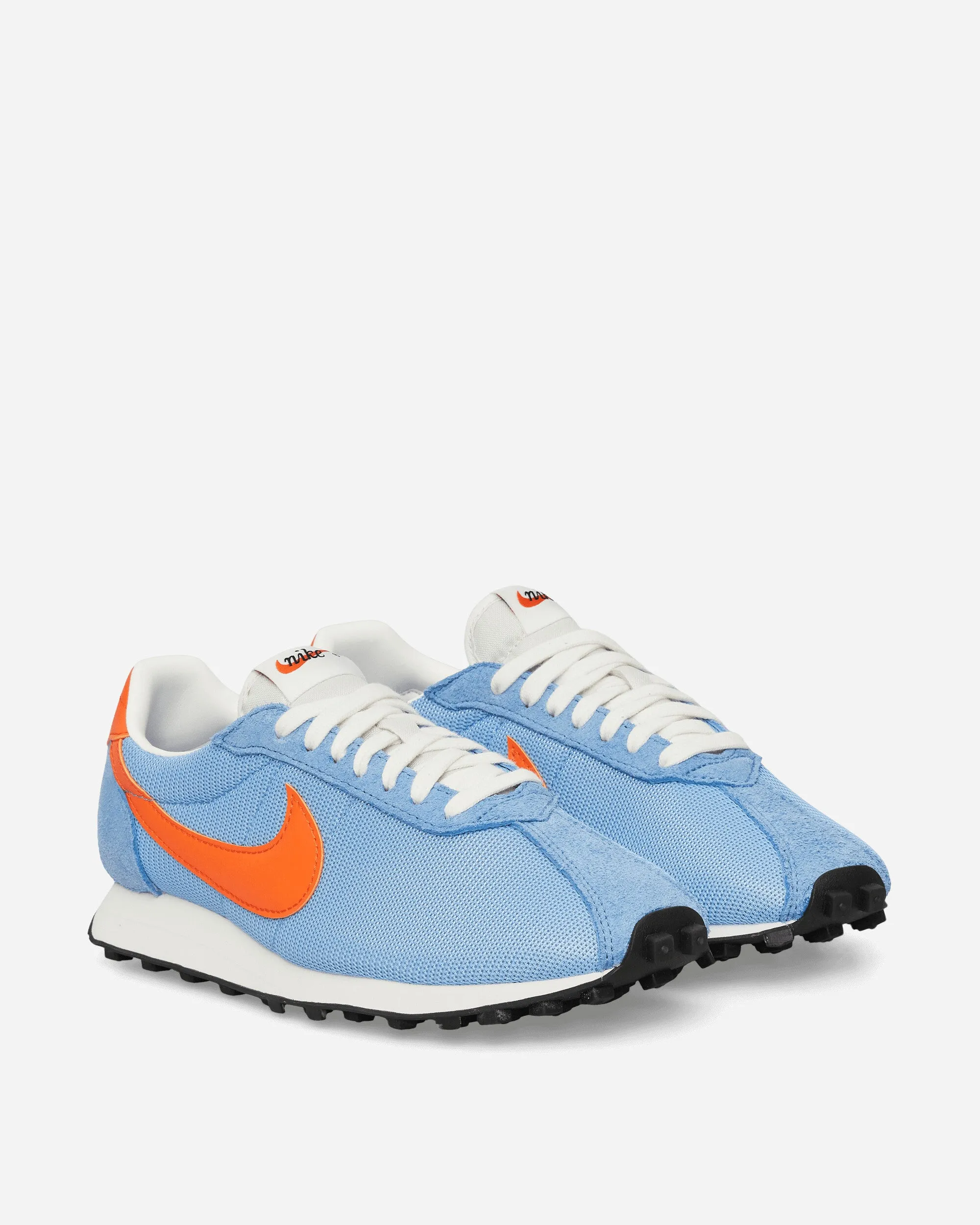 New In Stud Cool Women's LD-1000 Sneakers University Blue / Safety Orange
