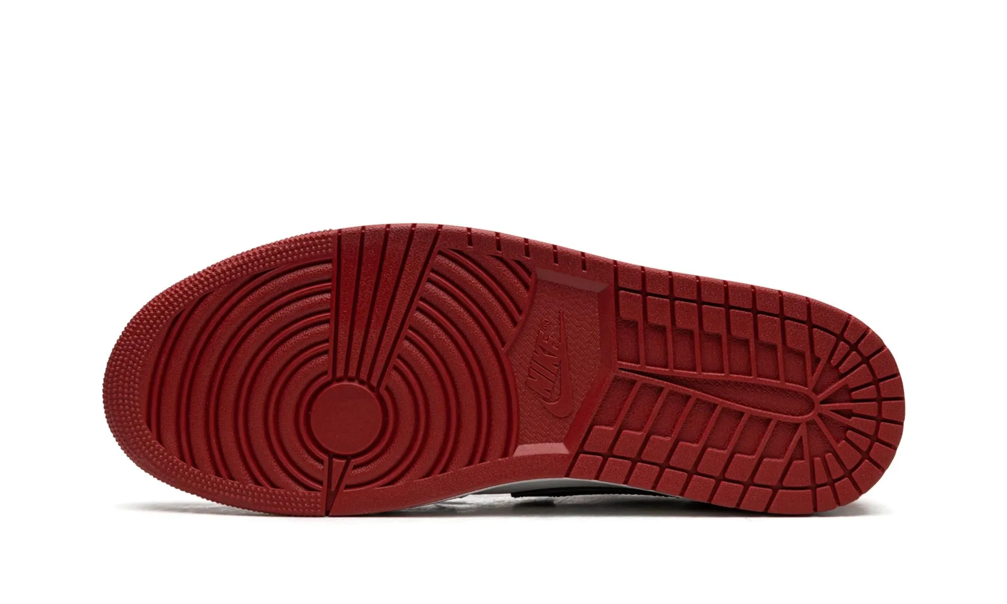 Air Jordan 1 Low OG Black Toe Spring Jump