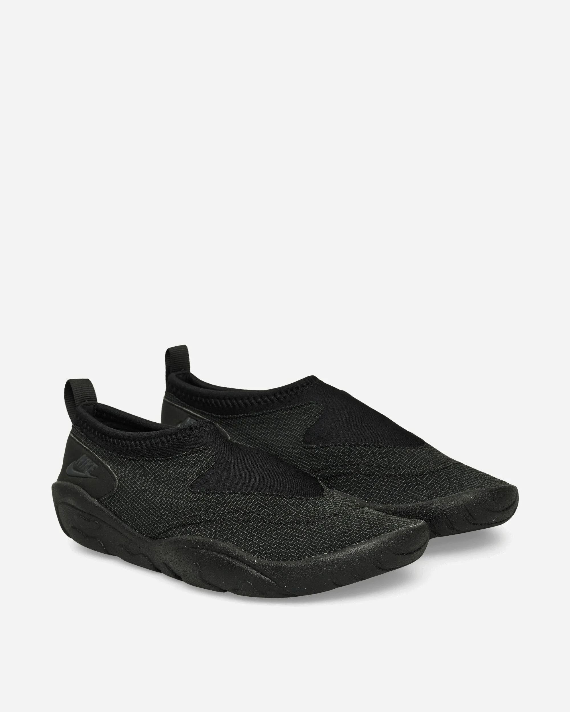 Short Trip Aqua Turf Sneakers Black / Off Noir