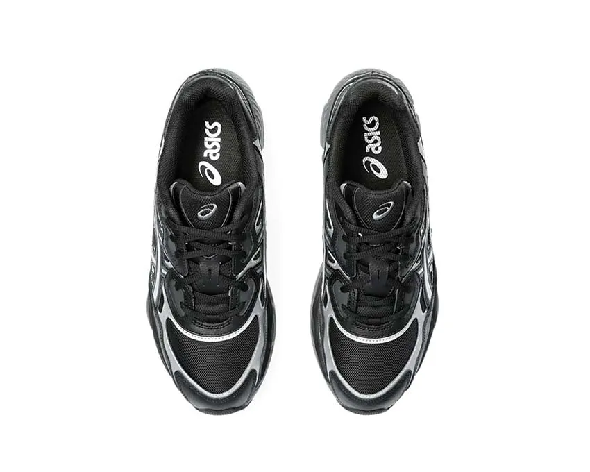 Lace Up Style Peace Mood Asics Gel NYC