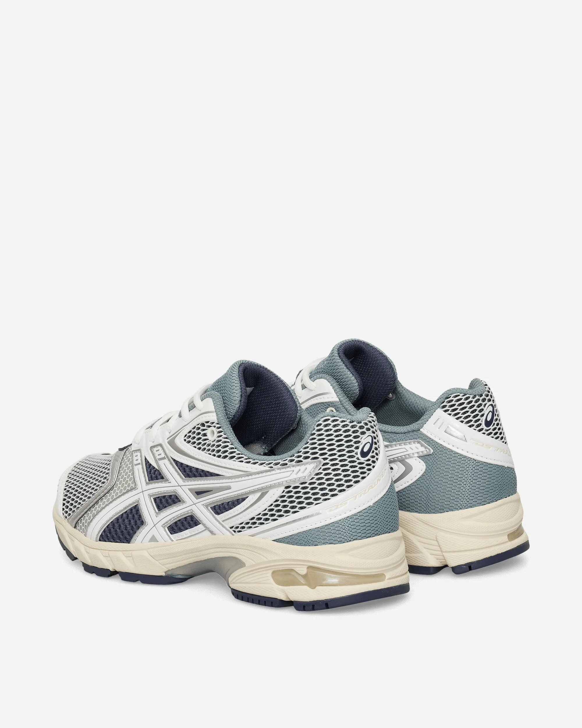 GEL-DS Trainer 14 Sneakers White / Pure Silver Summer Heat