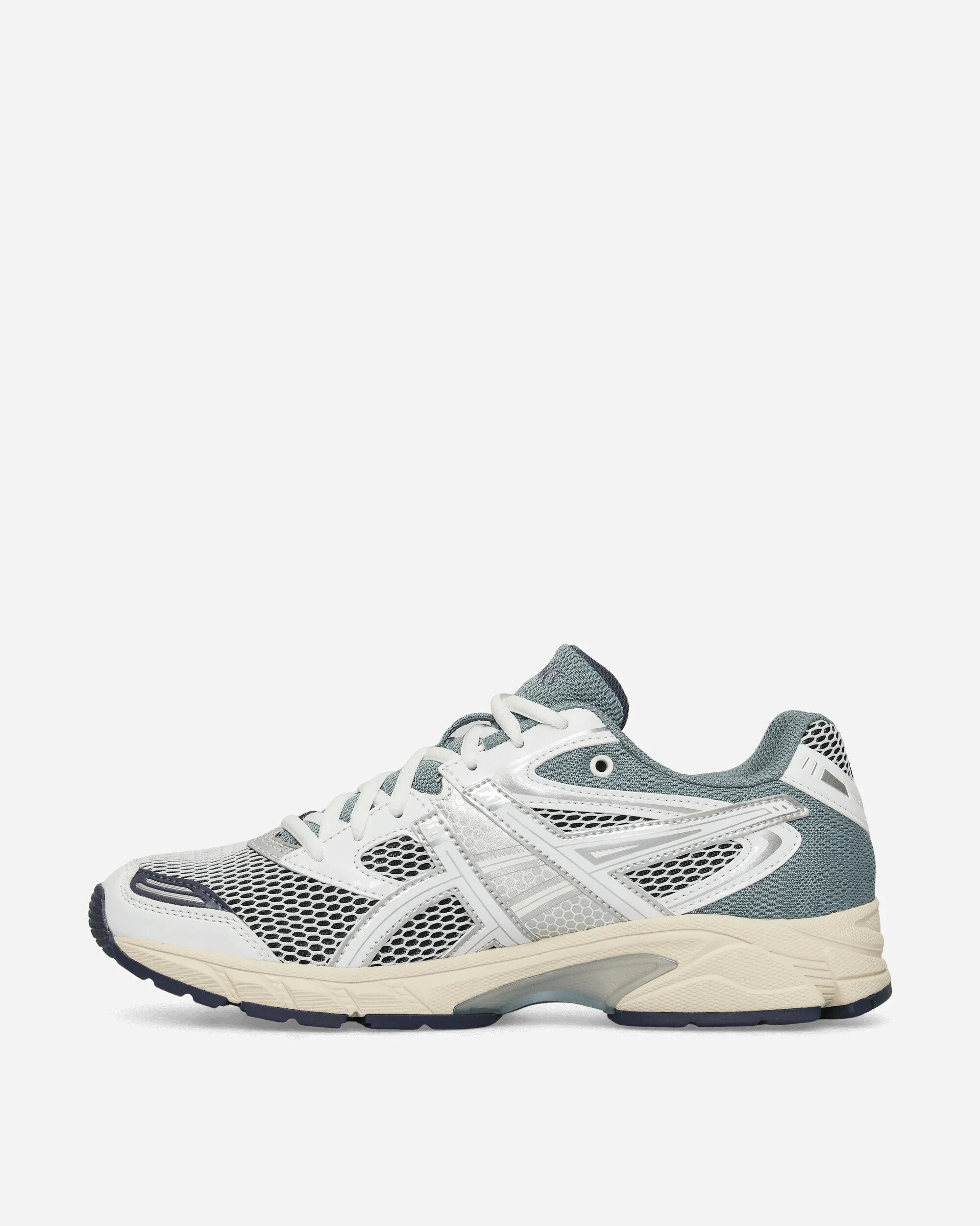 Adjustable GEL-DS Trainer 14 Sneakers White / Pure Silver