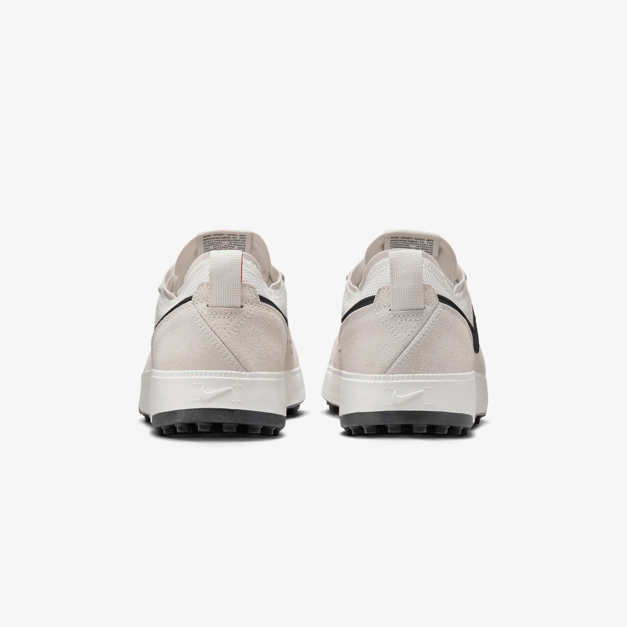 Power Base Nike | C1TY { SUMMIT WHITE/BLACK-FIRE RED