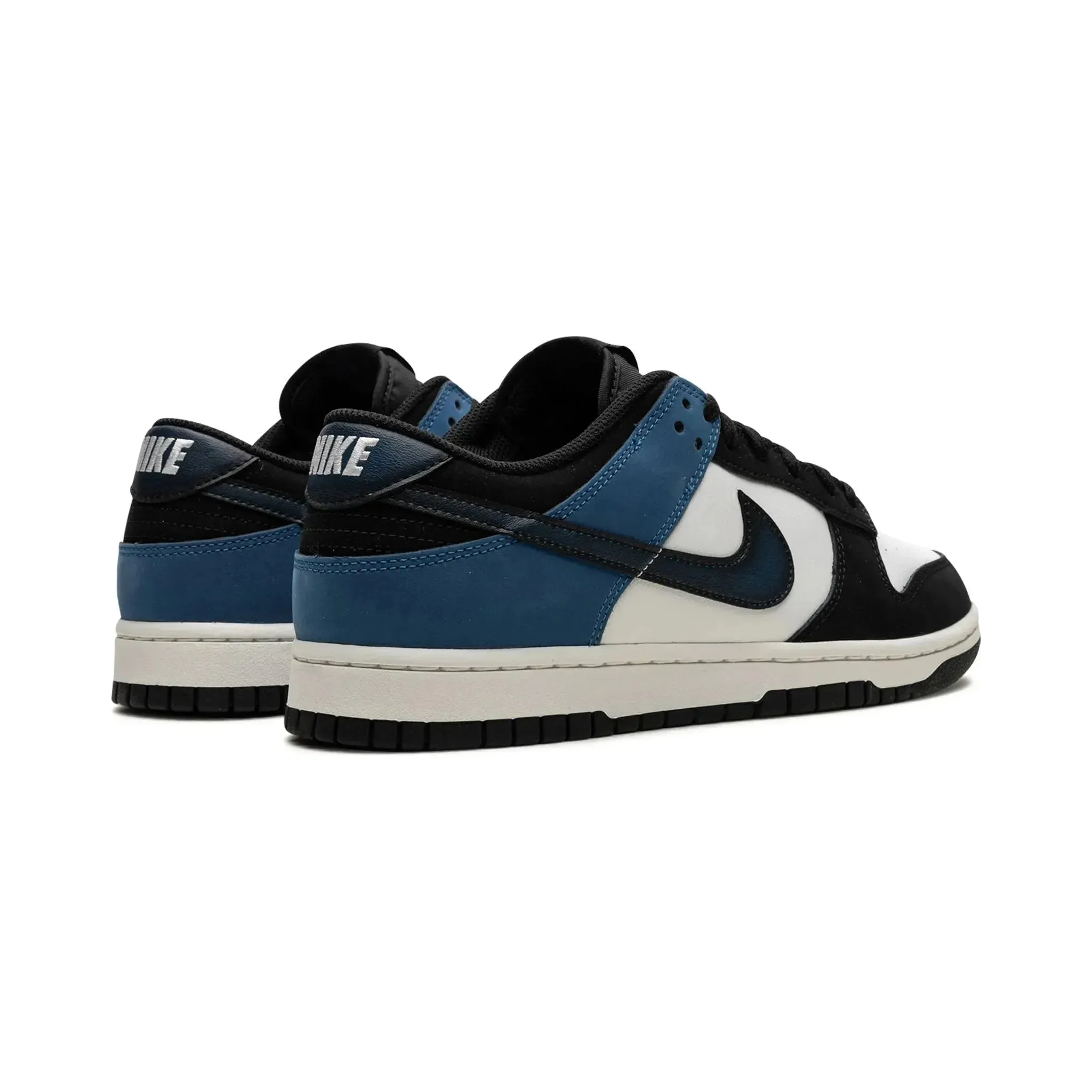Nike Dunk low ??Industrial Blue?? Comfort Ankle