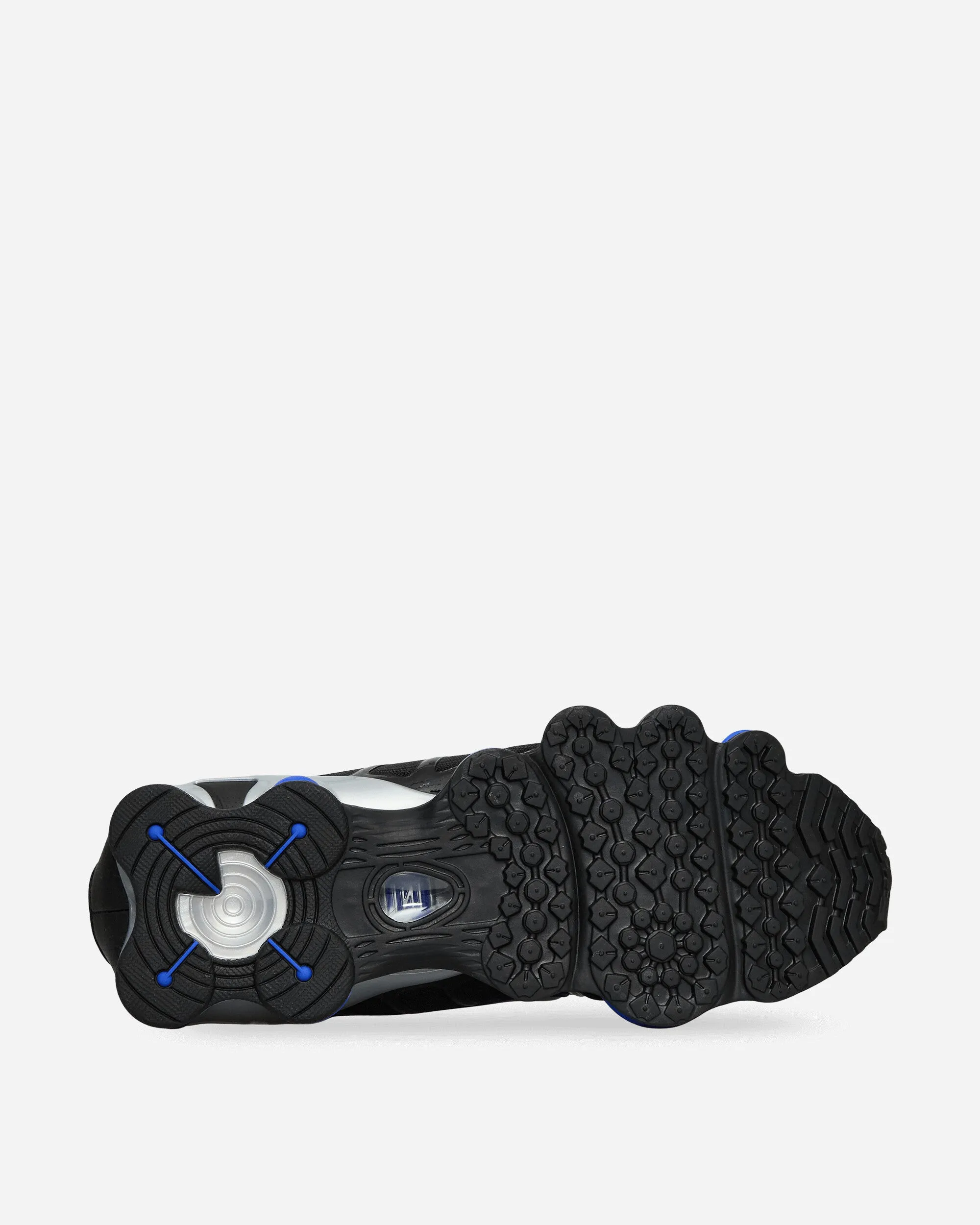 Timeless Fit Wild Trek Shox TL Sneakers Black / Racer Blue
