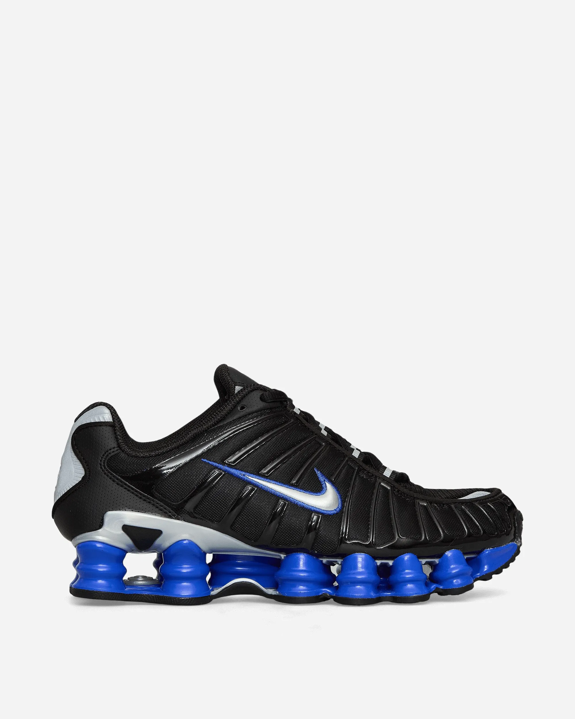 Shox TL Sneakers Black / Racer Blue Freeze Grip